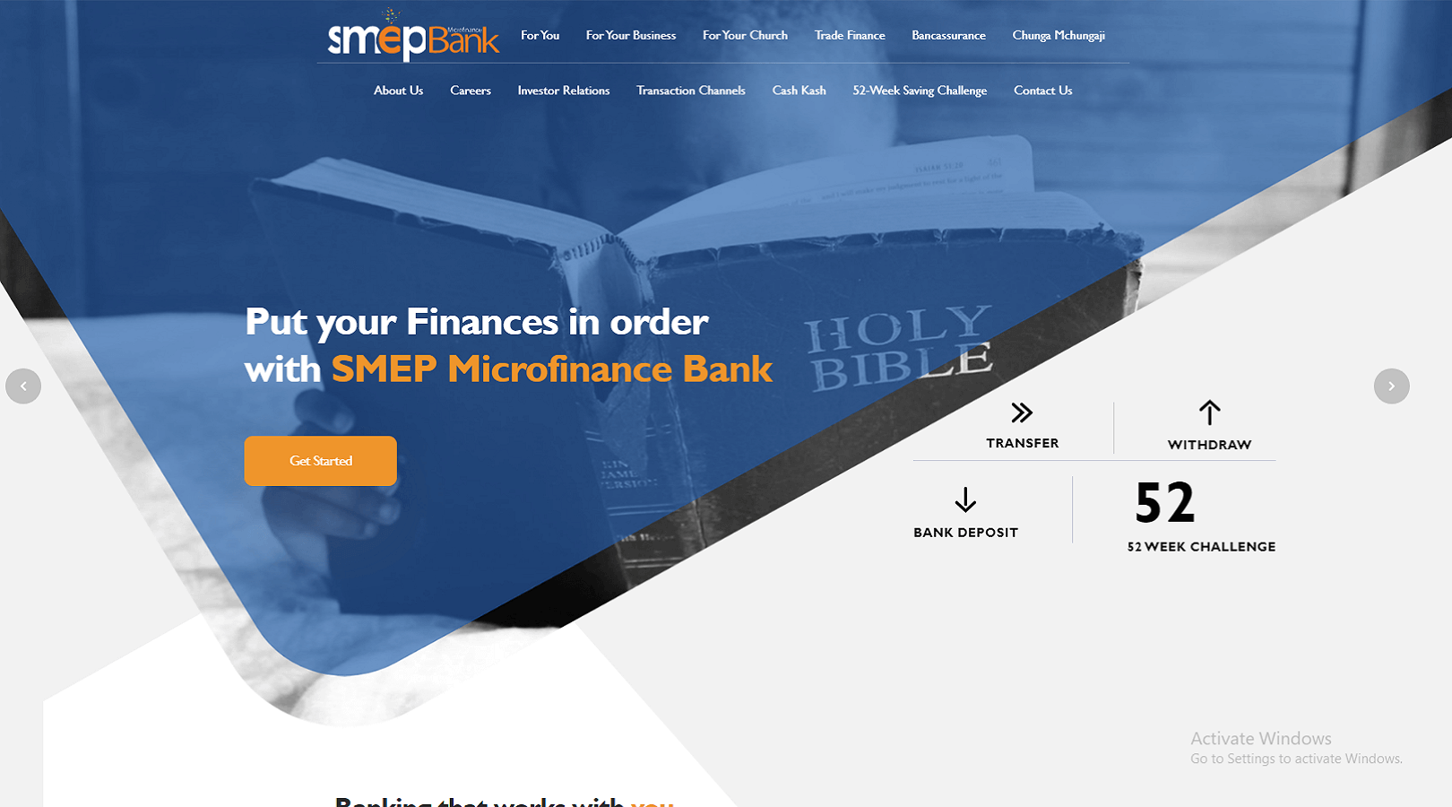 SMEP Microfinance